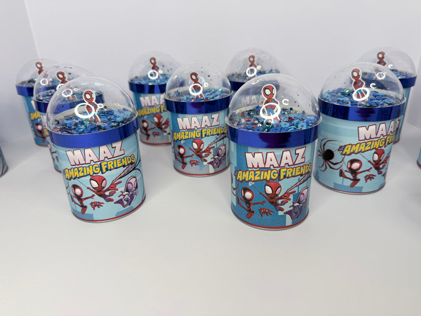 Pringle’s Shakers (12)