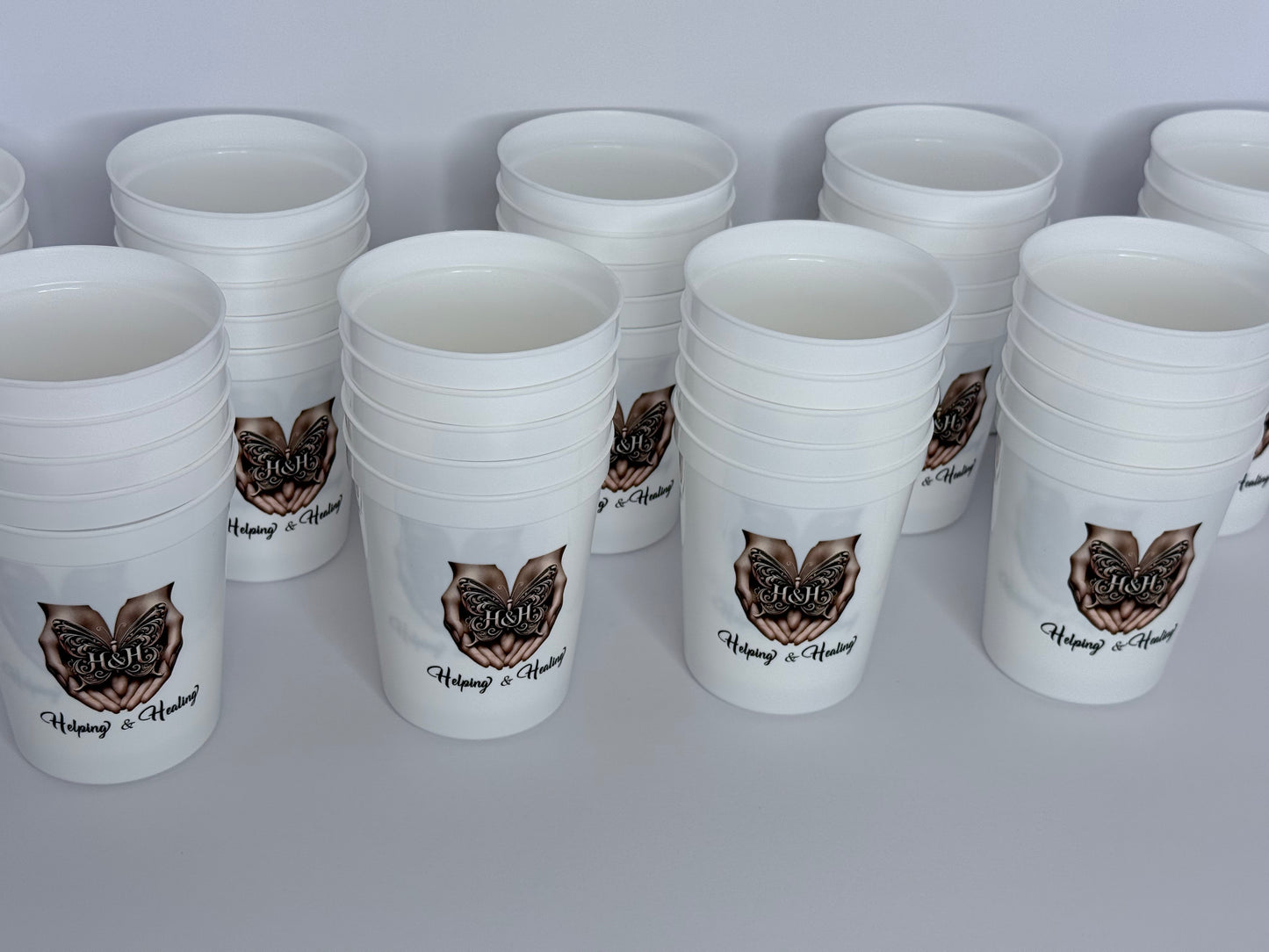 12oz Cups (12)