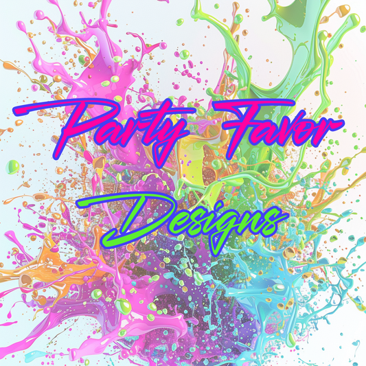 Party Favor Designs