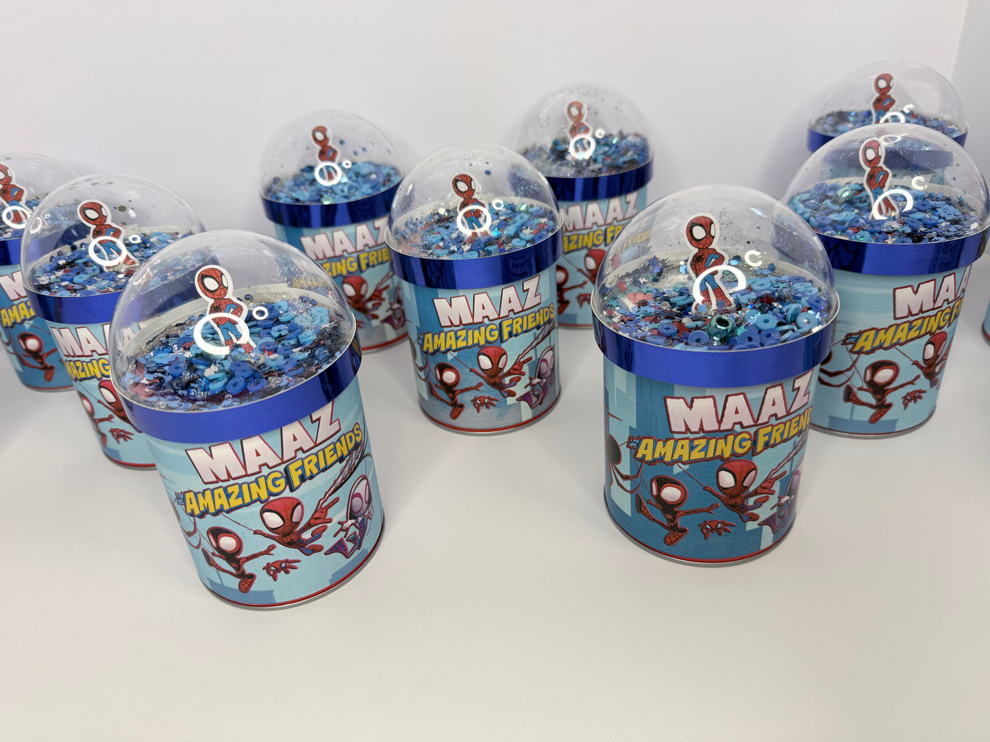 Pringle’s Shakers (12)