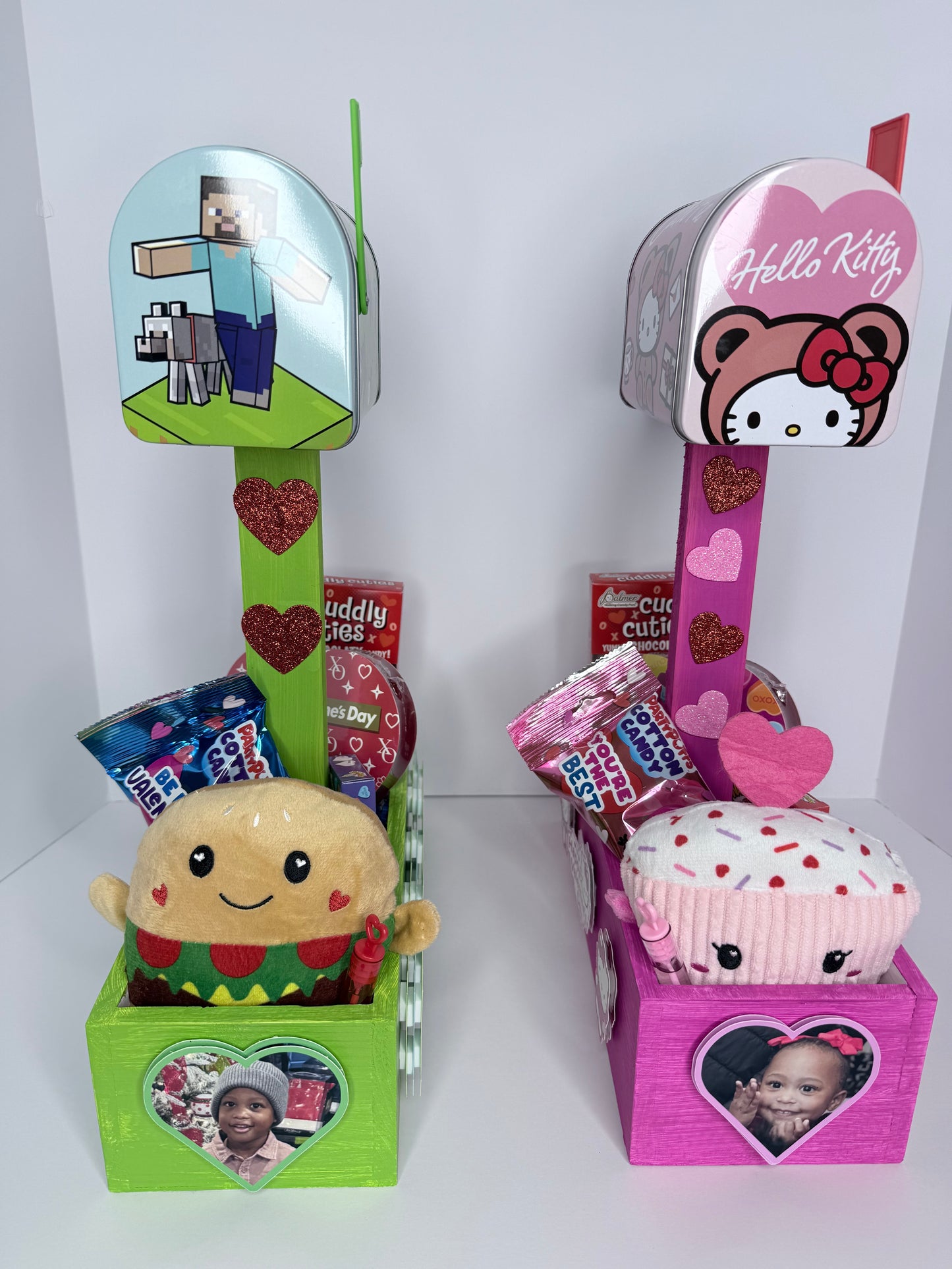 Valentine's Day Mailbox