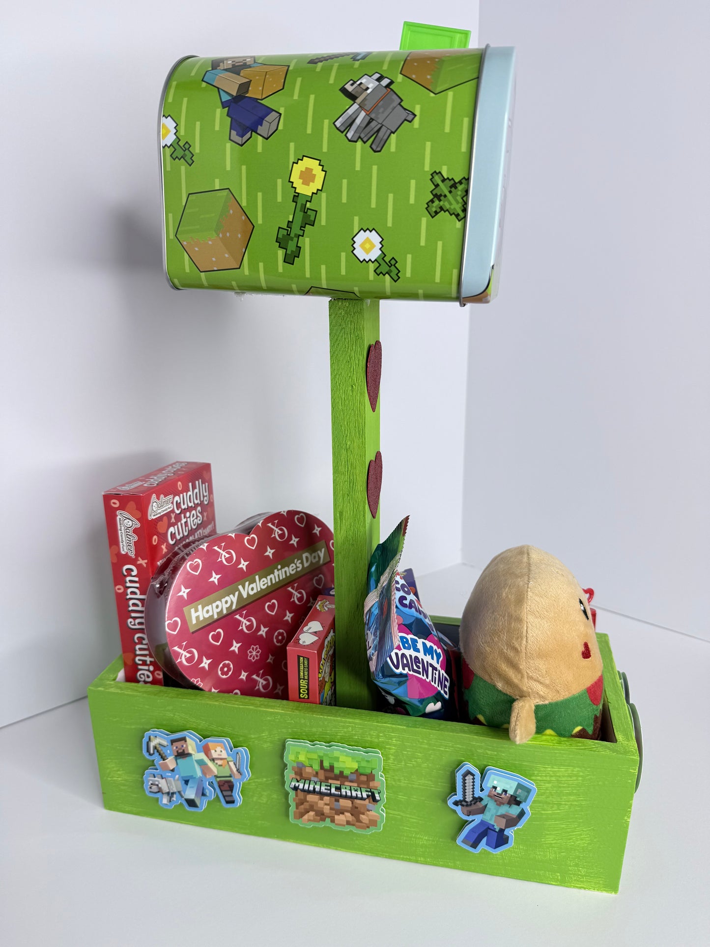 Valentine's Day Mailbox