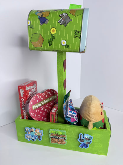 Valentine's Day Mailbox