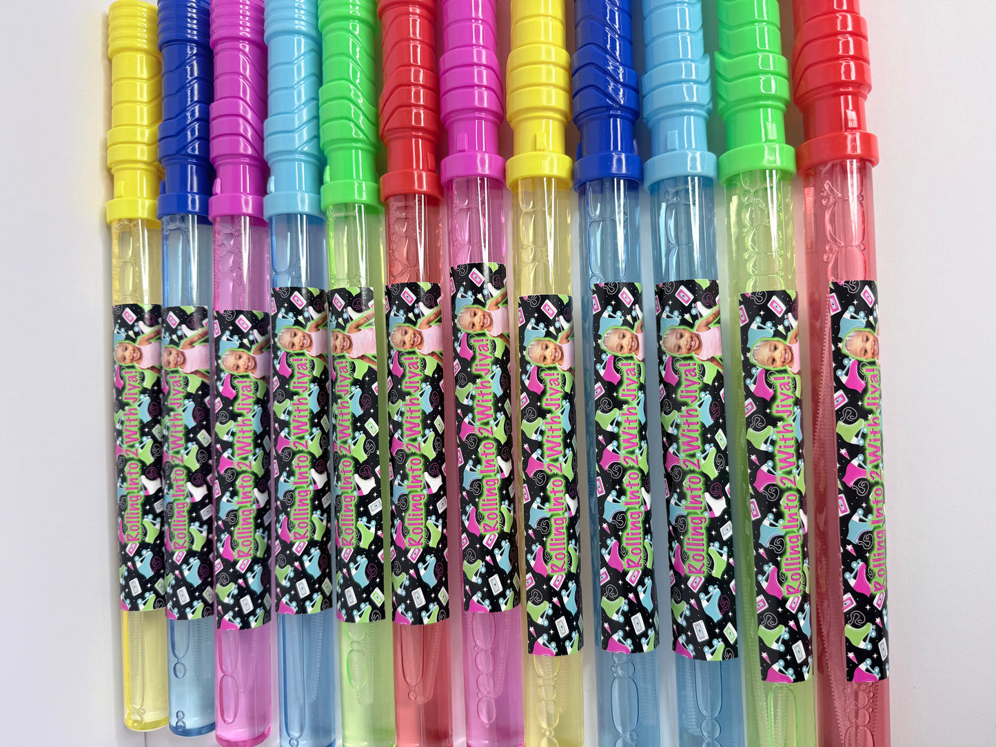 Bubble Wand Template