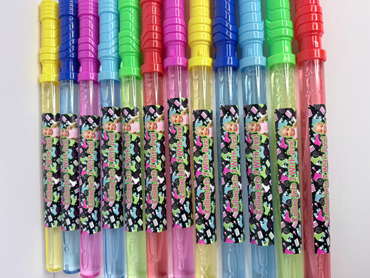 Bubble Wand Template