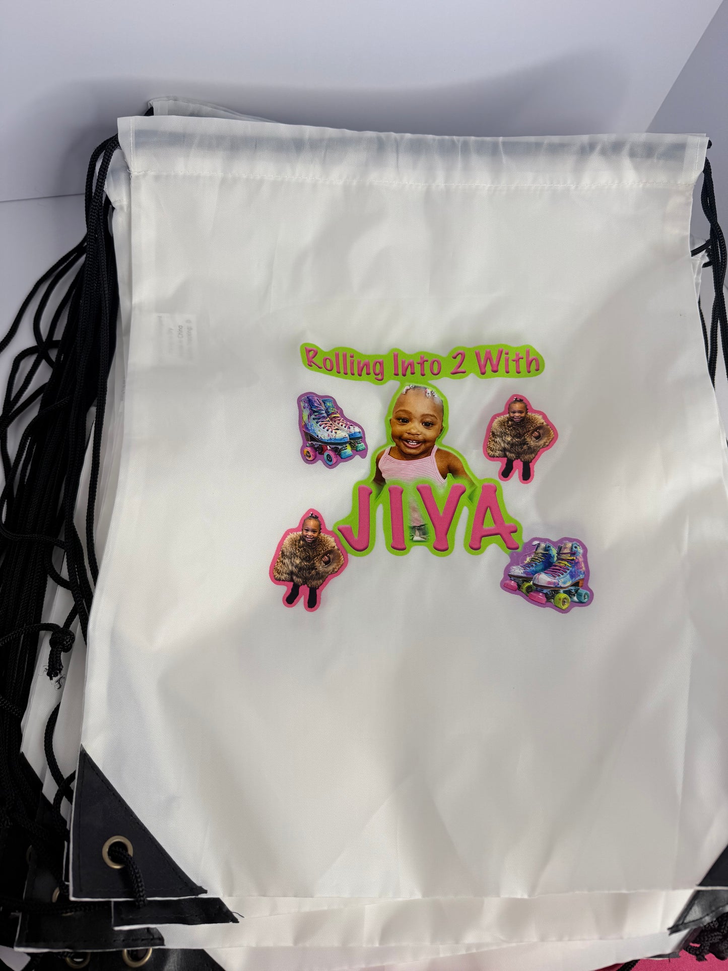 Drawstring Backpack