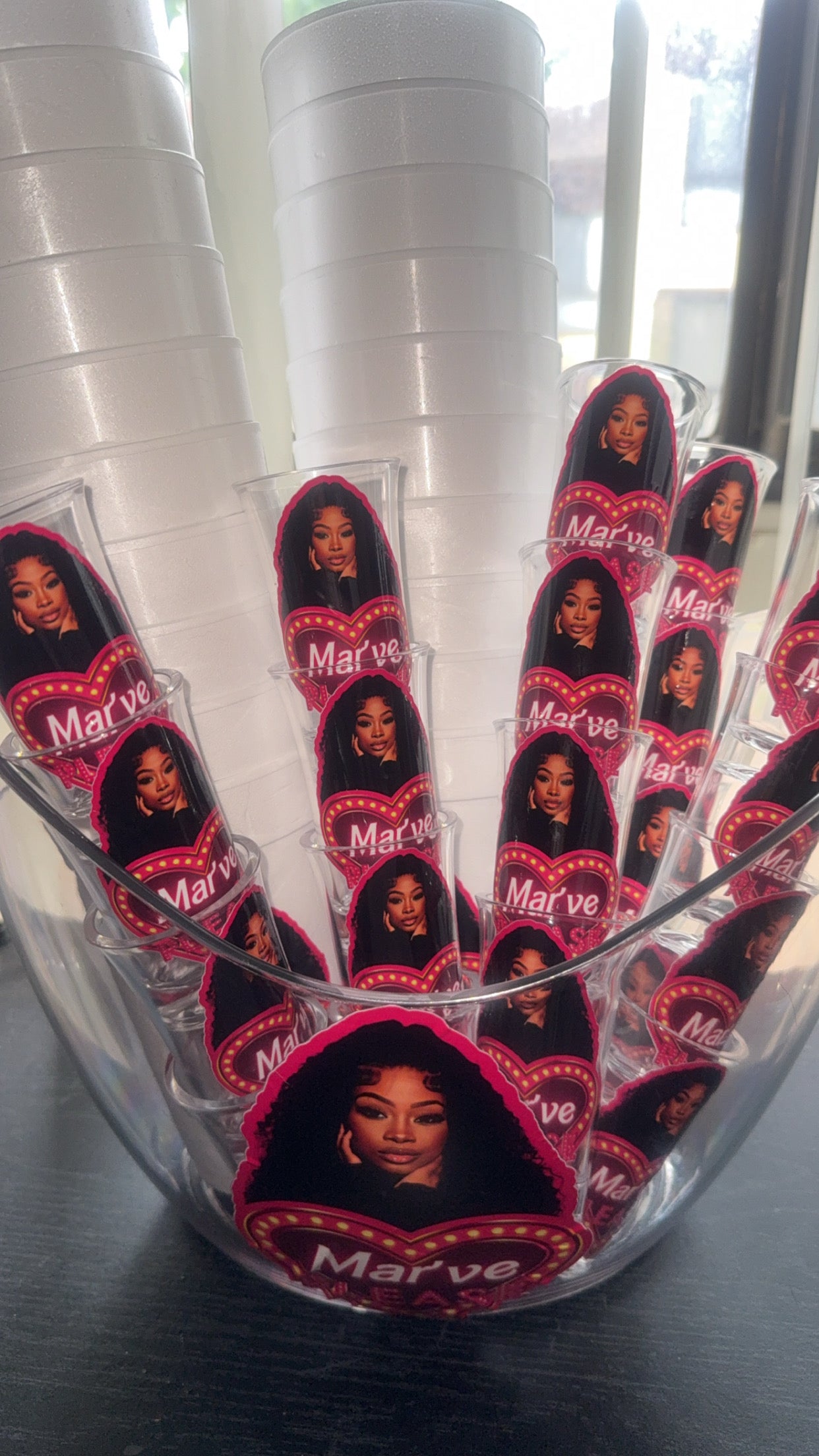 Shot Glasses